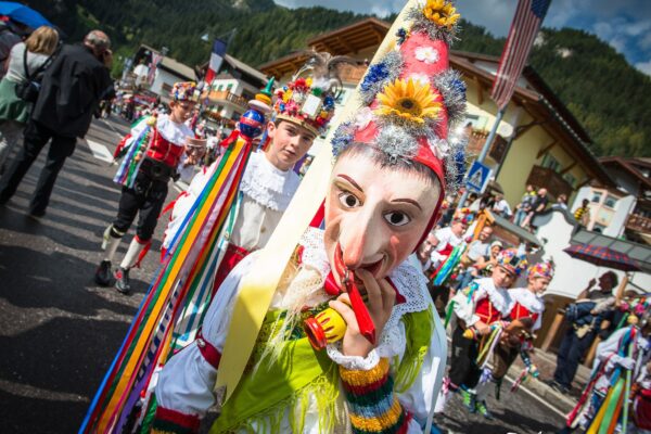 Gran Festa da D’Istà a Canazei: Folklore e Tradizione Ladina